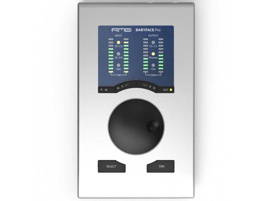 Interfata Audio RME Babyface Pro