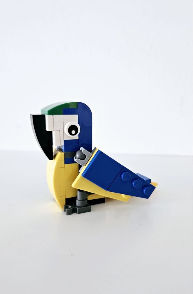 Lego Promotional 40131 - Parrot (2015) - polybag