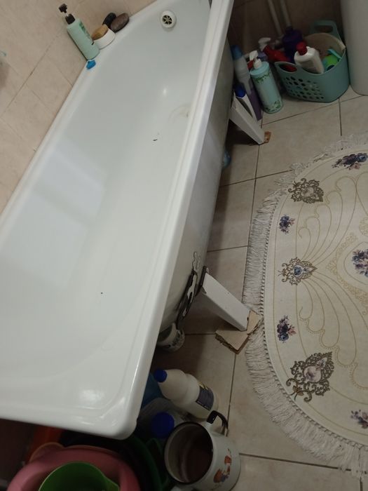 Продам ванную в хорошем состоянии за 10000