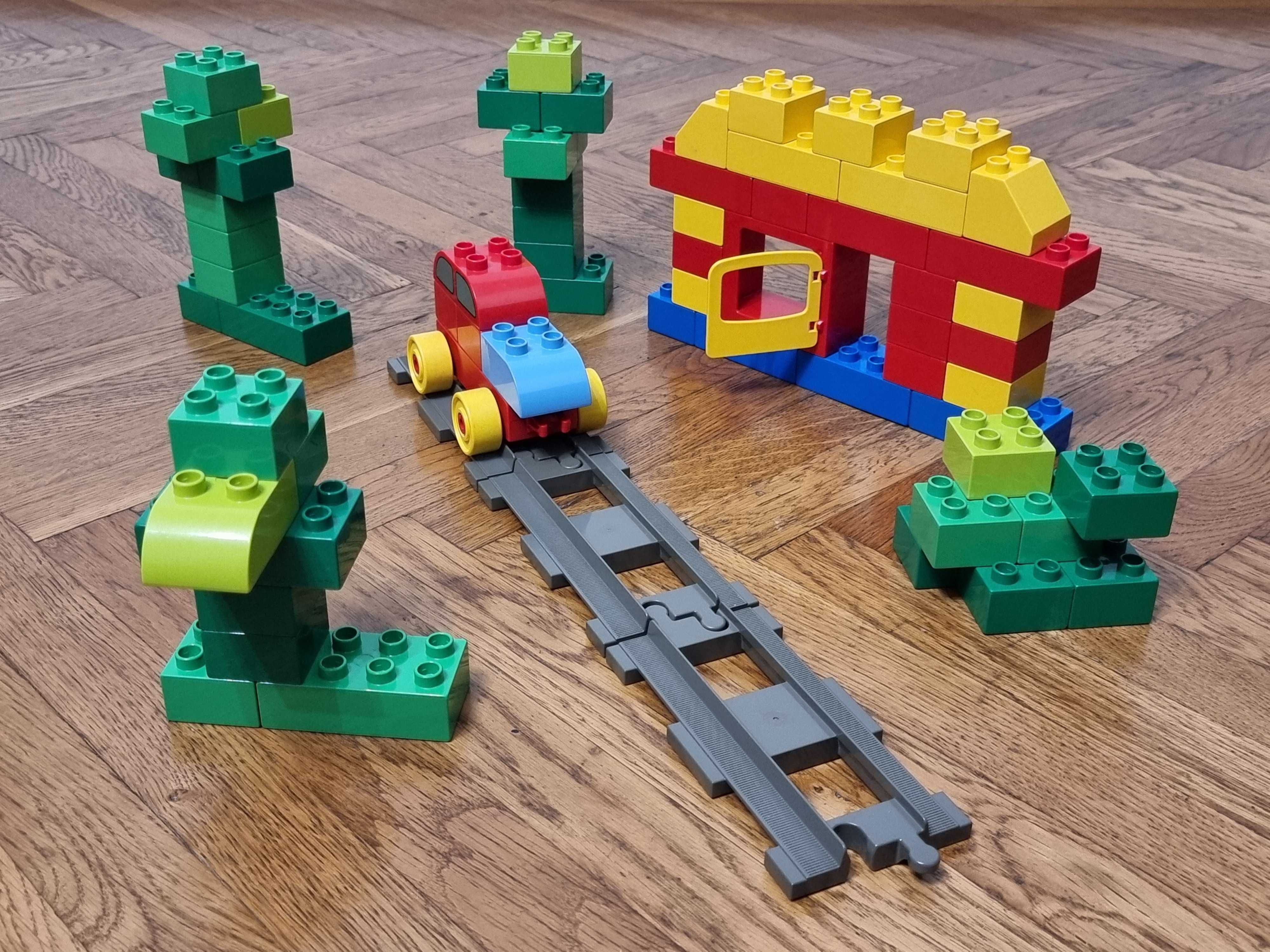 Lego Duplo Casuta din padure