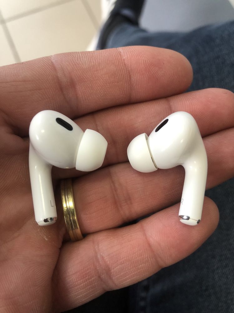 Casti Airpods pro originale