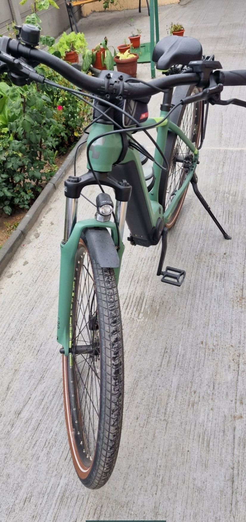 Vand/Schimb Bicicleta CUBE Touring Hybrid ON1 - 2022