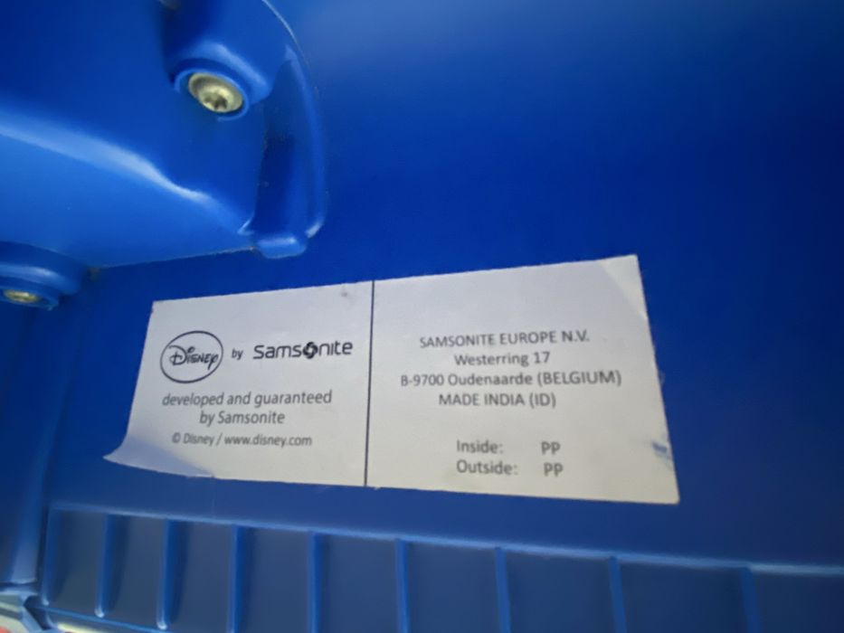 Детски куфар Samsonite Disney