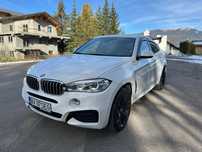 BMW X6 M sport 40D 313CP