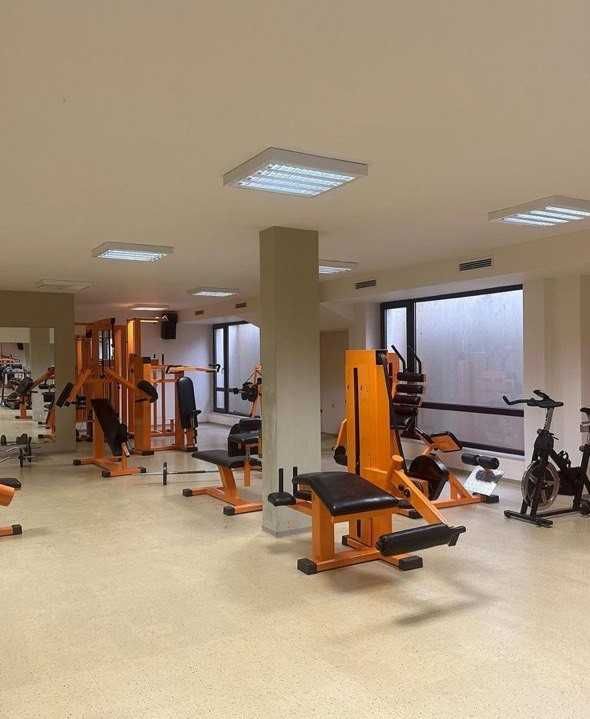 Студиа в Макон Резиденсе Wellnes and Spa