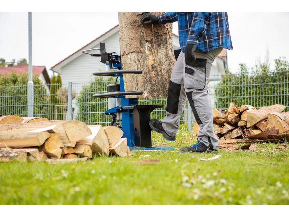 Crepatoare  de lemne monofazice și trifazice