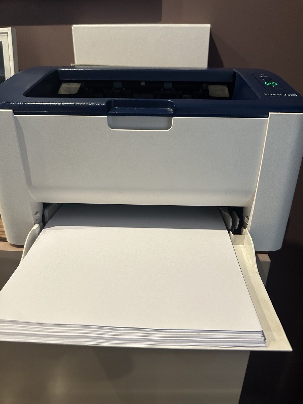Принтер Xerox Phaser 3020