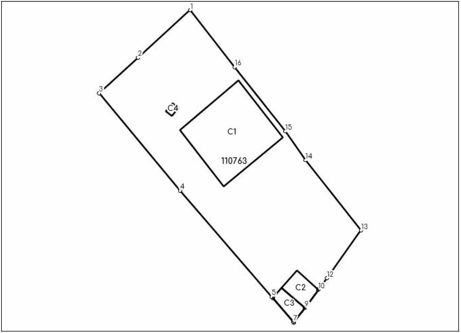 Teren de vanzare Soseaua Alexandriei, Bragadiru, 687mp, 170 Euro/mp