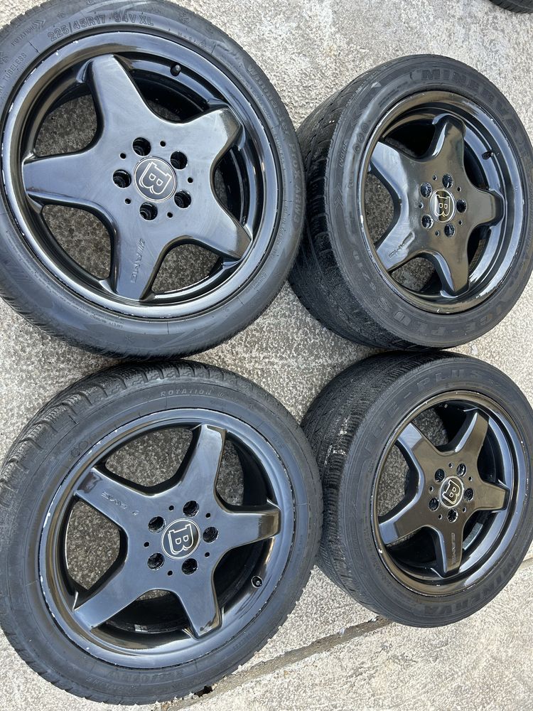 5х112  17 ски спорт пакет AMG BRABUS mercedes