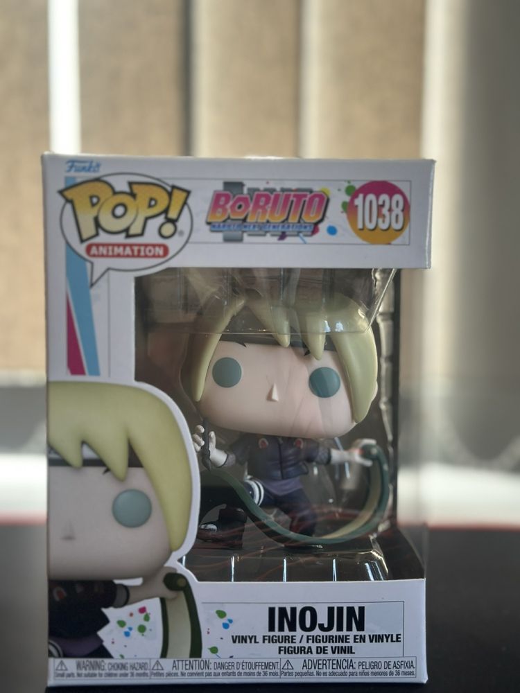 Funko pop Inojin