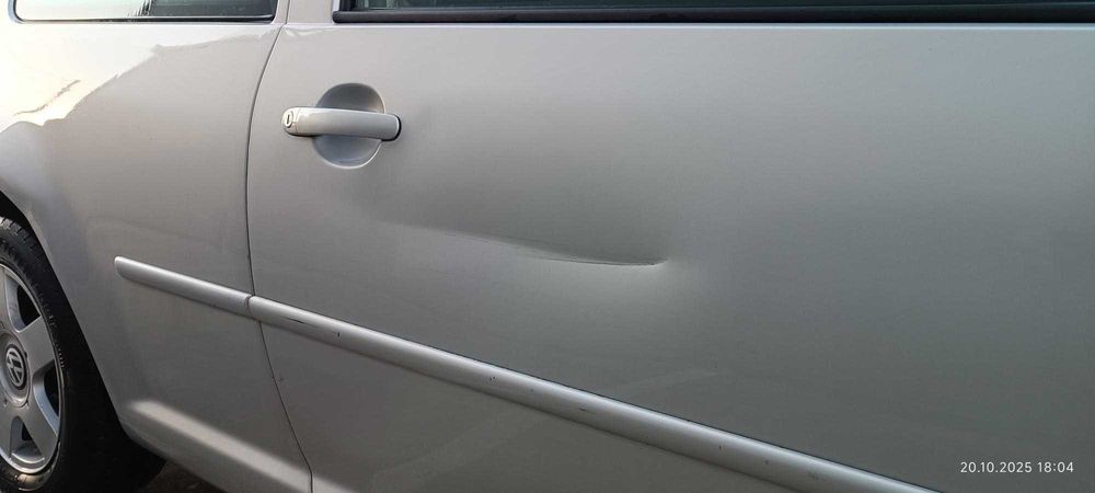 VW GOLF 1.6 Газов инжекцион