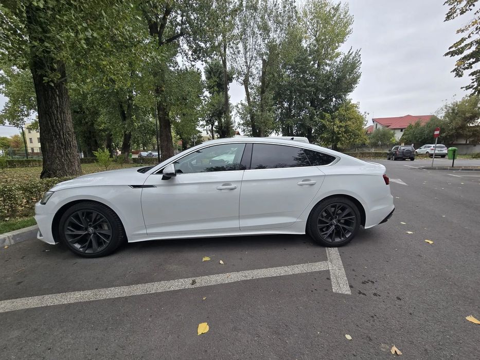 Audi A5 Stare perfecta- MILD HYBRID benzina+electric