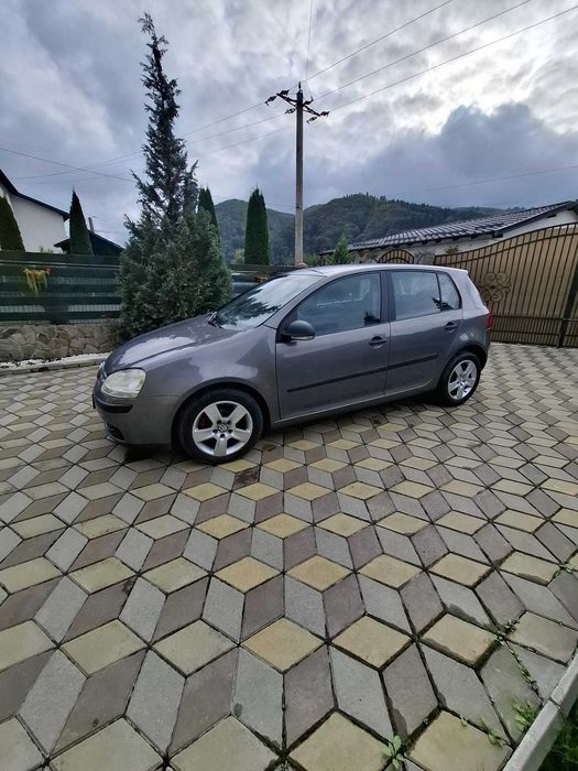 Vand Volkswagen Golf 5