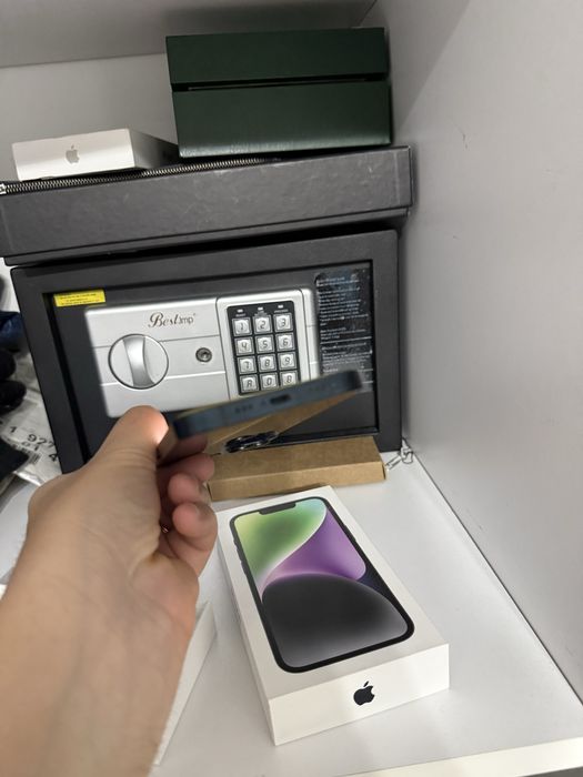 Iphone 14 128gb 10/10 impecabil