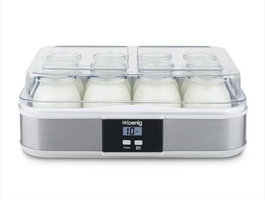 H.KOENIG машина за кисело мляко