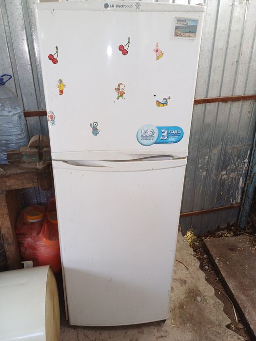 Холодильник LG электрокул б/у