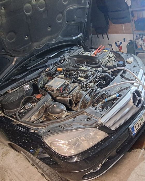 Desfundare radiator habitaclu auto// curatare chimica caloriferr auto