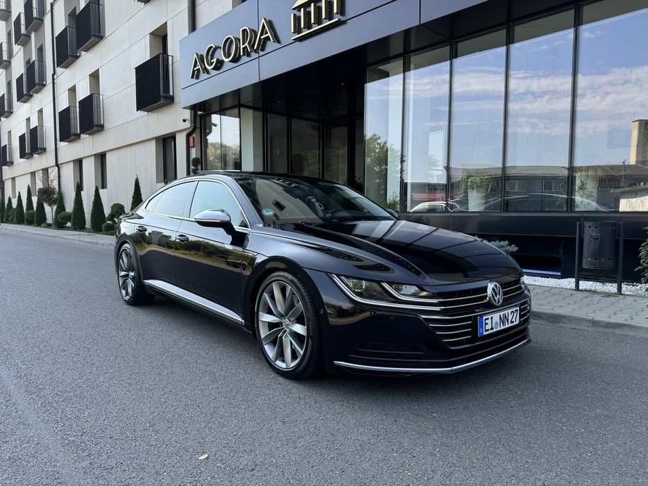 Volkswagen Arteon 2.0 TDI 240 cp 4Motion