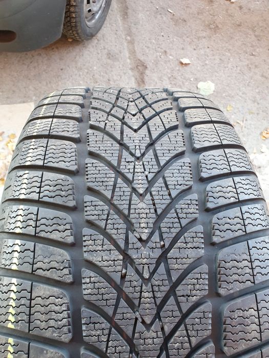2 anvelope iarna CA SI NOI DUNLOP 295/40/20 pret per bucata