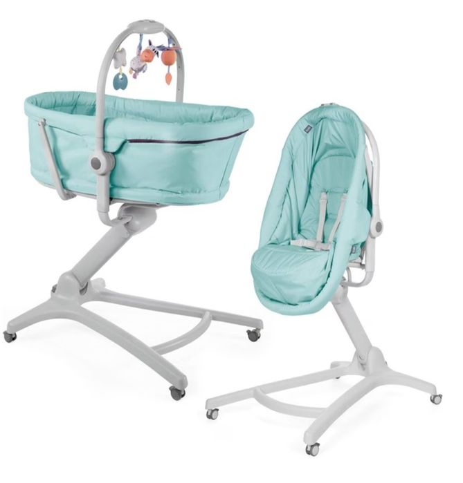 Детско легло+столче