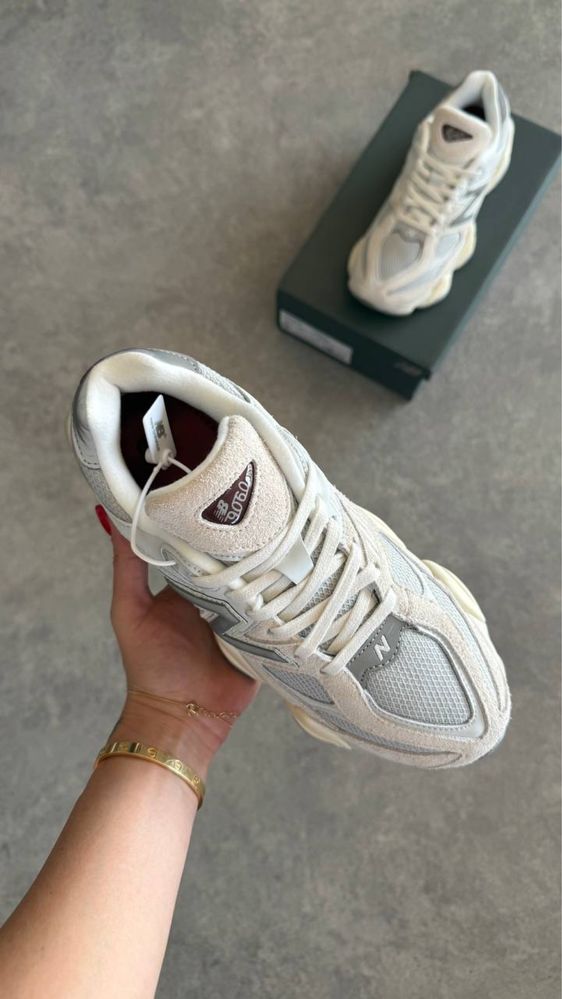 New Balance 9060 “LNY Collection Grey”