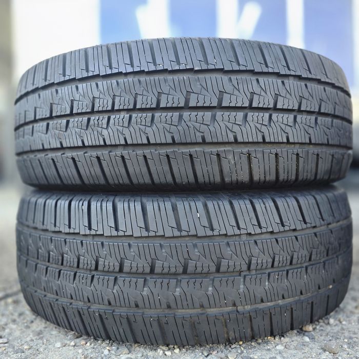 2x 215/65/16C ALLSEASON CONTINENTAL 2021 Stare impecabila