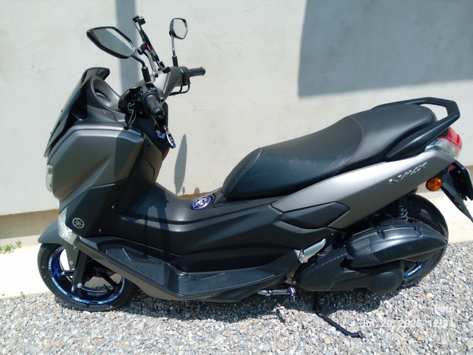 Vand Scuter Yamaha Nmax 125 cc An 2019 pret 2000 euro