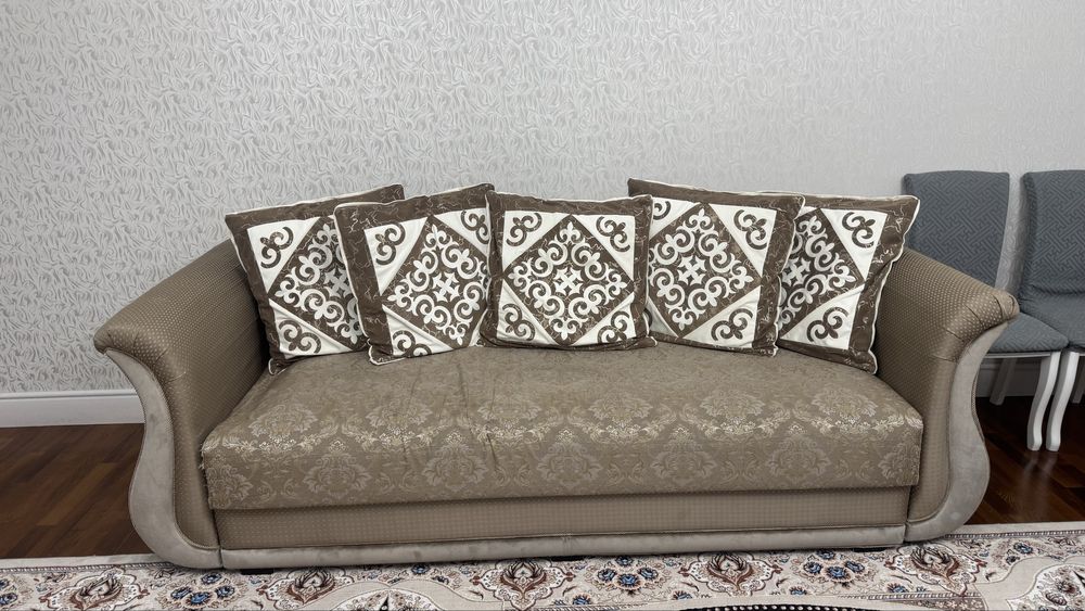 Продам мягкую мебель