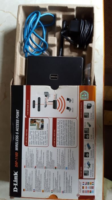 Продаю D -Link DAP 1160