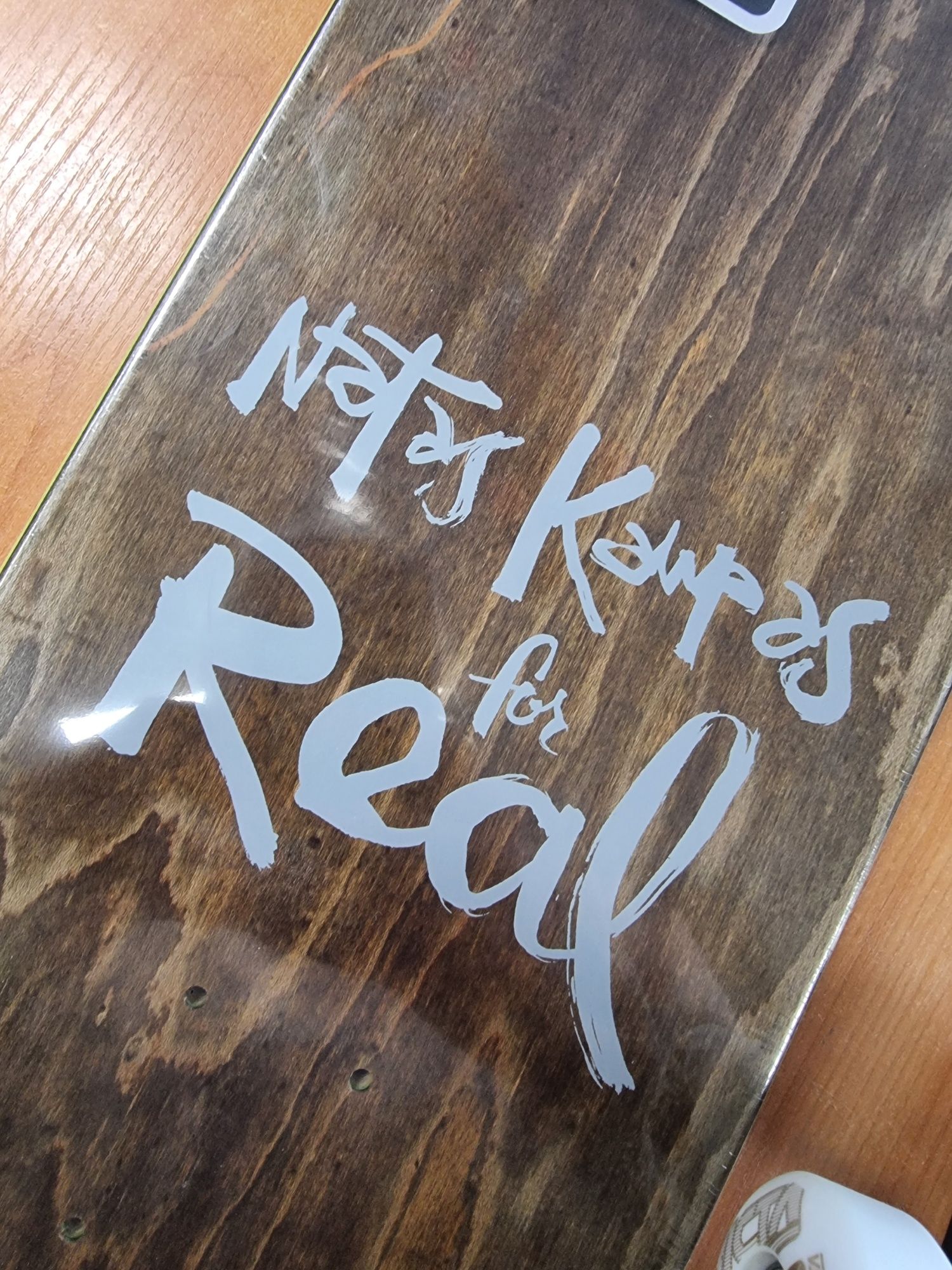 Професионален скейтборд Real 8.06