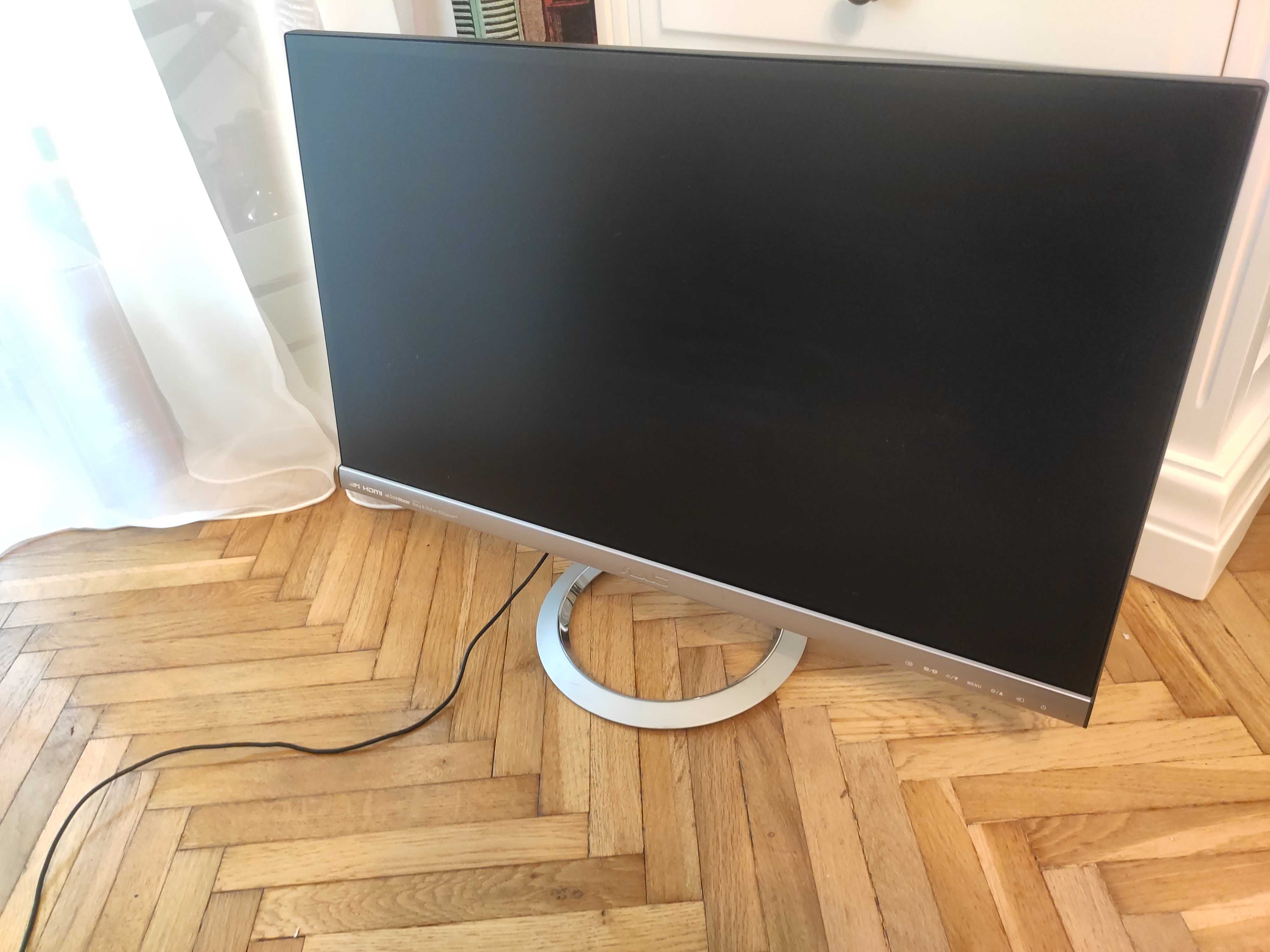 Monitor led Asus de 27"