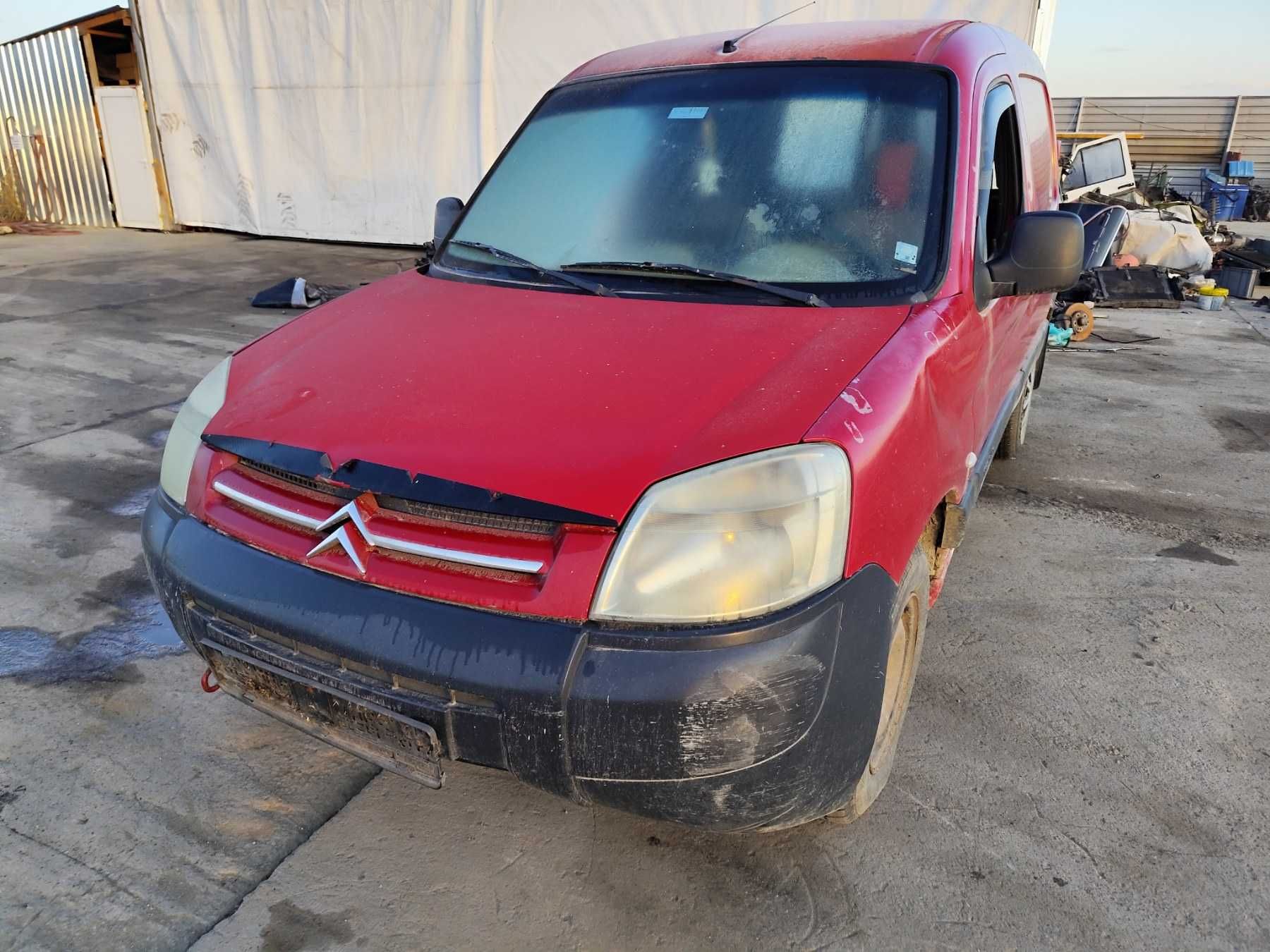 Citroen Berlingo 2.0HDI - 90к.с - 2003г. на части
