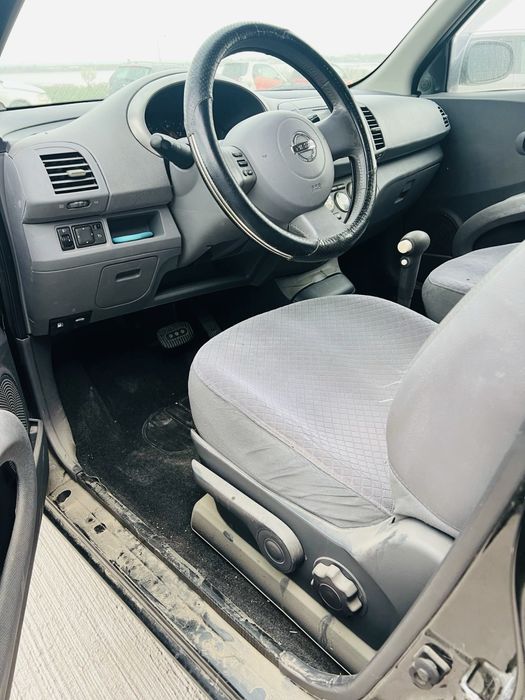 Piese Auto Nissan Micra An de fabricație 2005 Motor 1.4 i