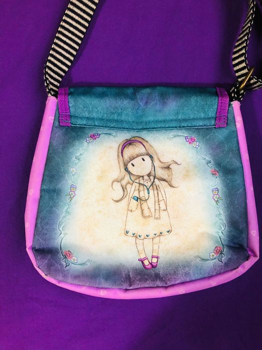 Чанти Gorjuss Santoro London