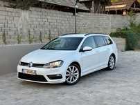 VW Golf 7 R-Line 2015