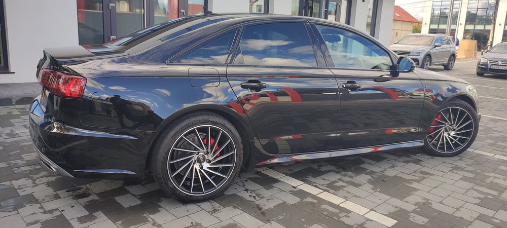 Audi A6 C7 facelift 2l diesel automat