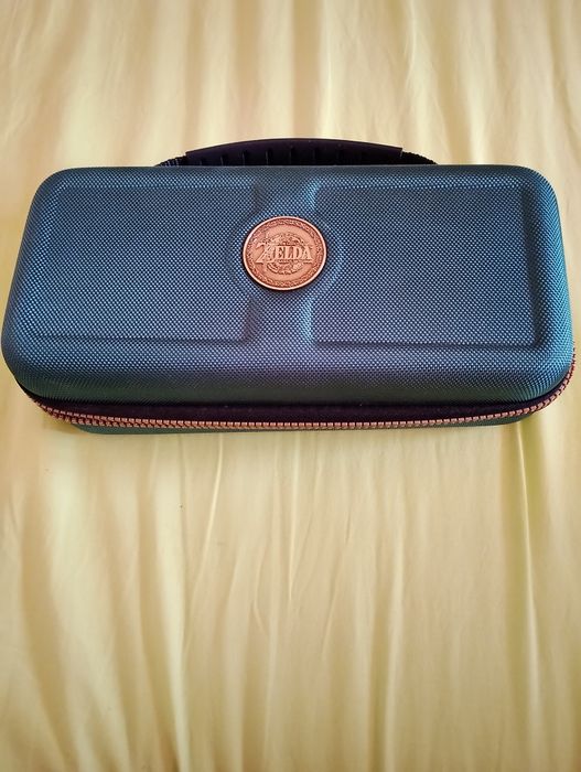 Твърд калъф за Nintendo switch