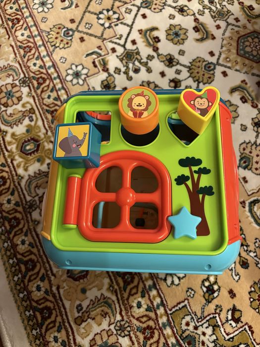 Vand cub interactiv bebelusi