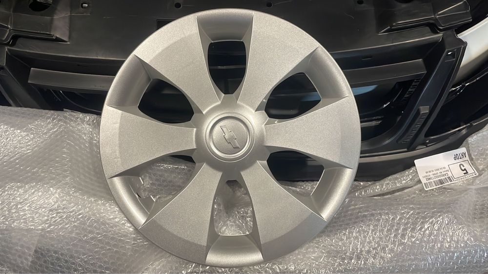 Колпак R15 колесного диска Nexia R3 GM