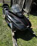 Sanie cu motor Yamaha Vmax 500 – stare foarte bună, raritate!