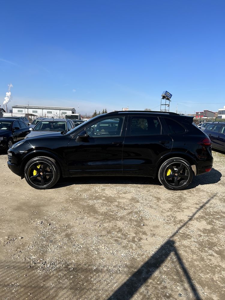 Porsche Cayenne 3.0D/2013