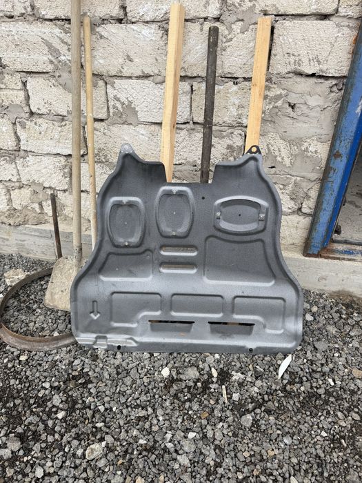 Защита черри тигго 2