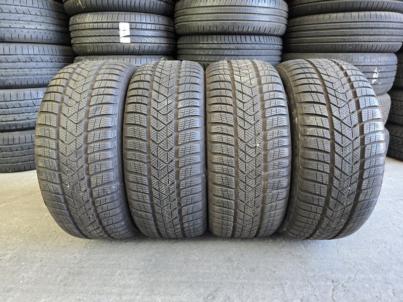 225/45/17 PIRELLI 4бр