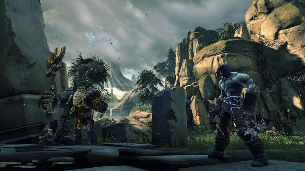 Darksiders II Deathenitive Edition (PS5)
