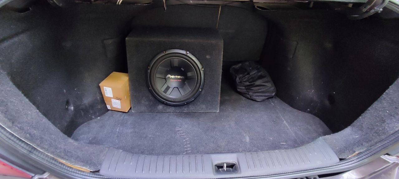 Nissan Tiida идеал