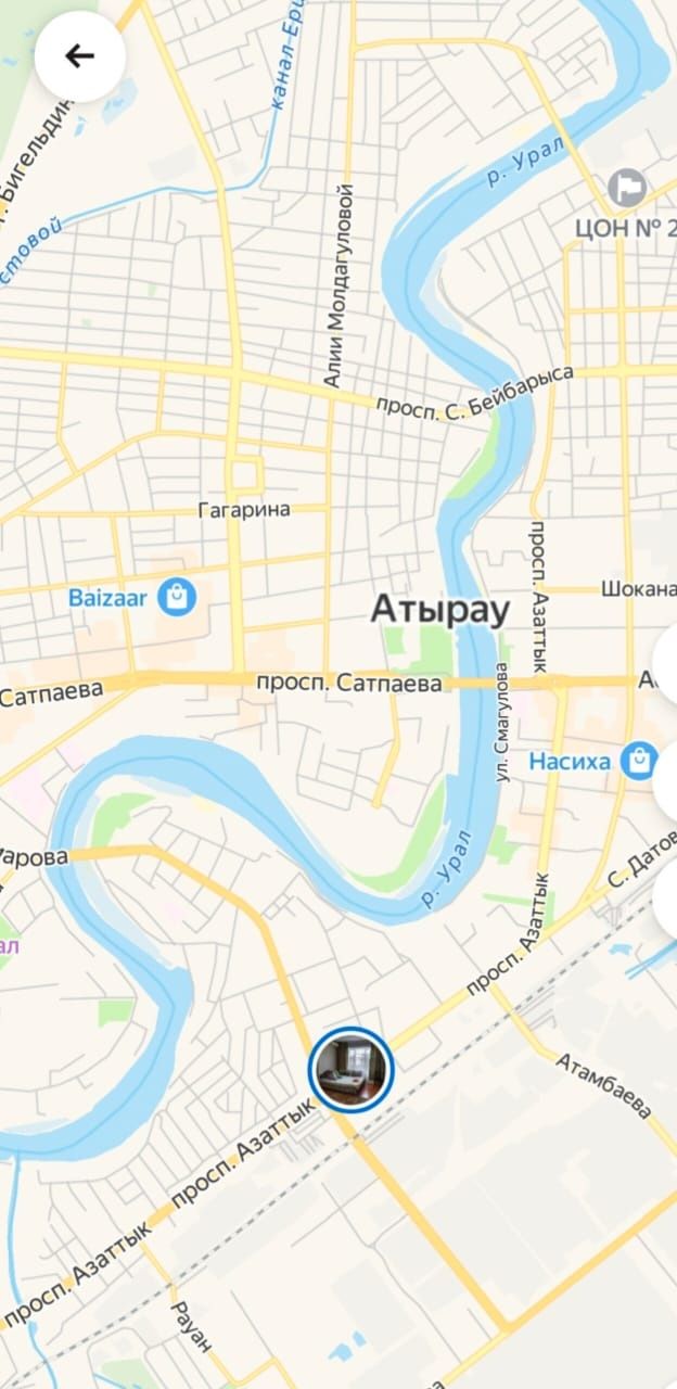 Продам 1-но комнатную квартиру