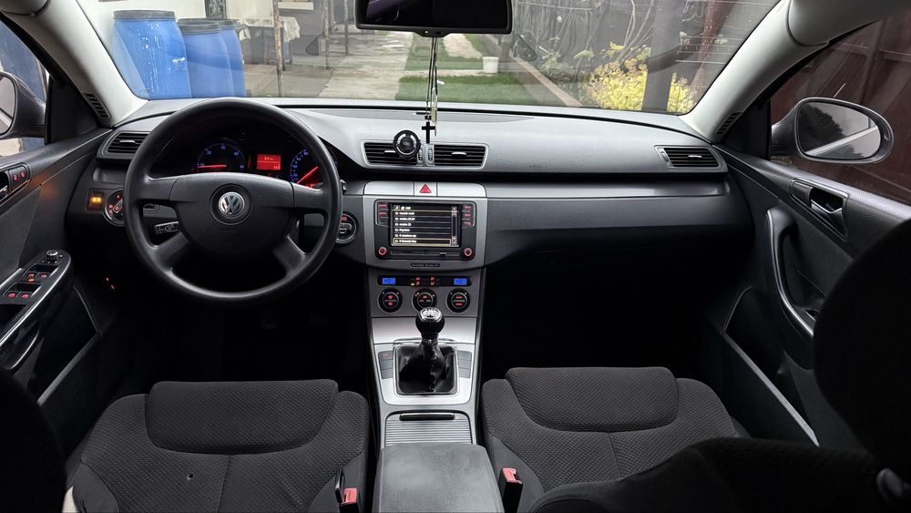 Volkswagen Passat b6 proprietar 15 ani
