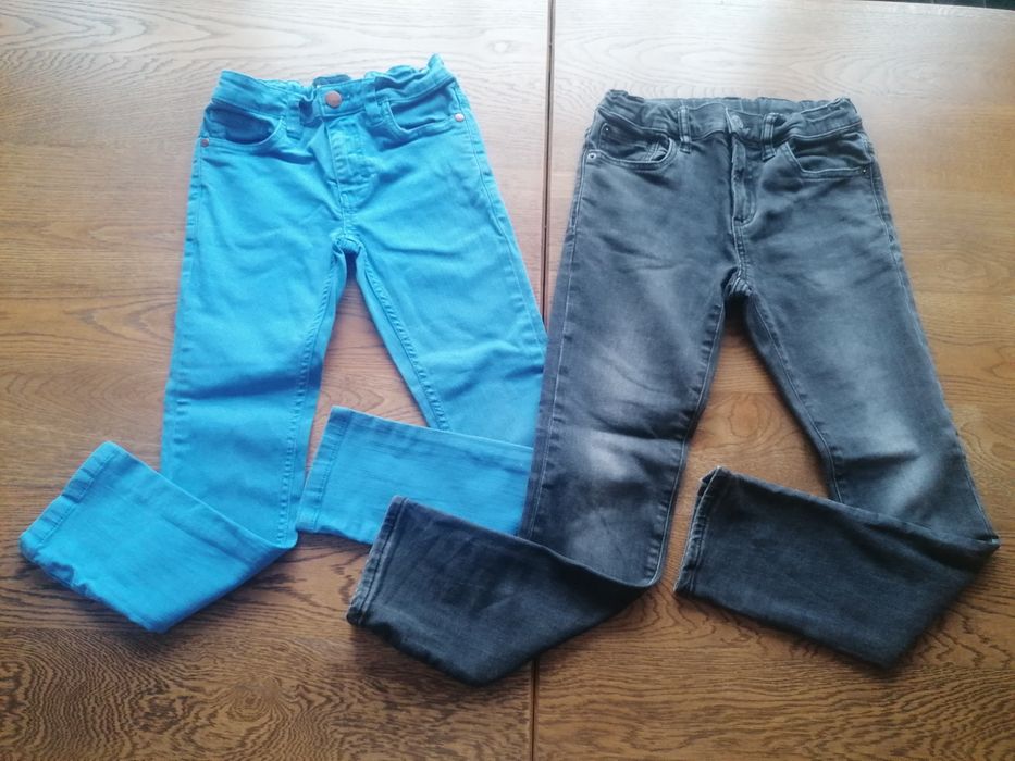 6-7 г дънки gap, next, polo