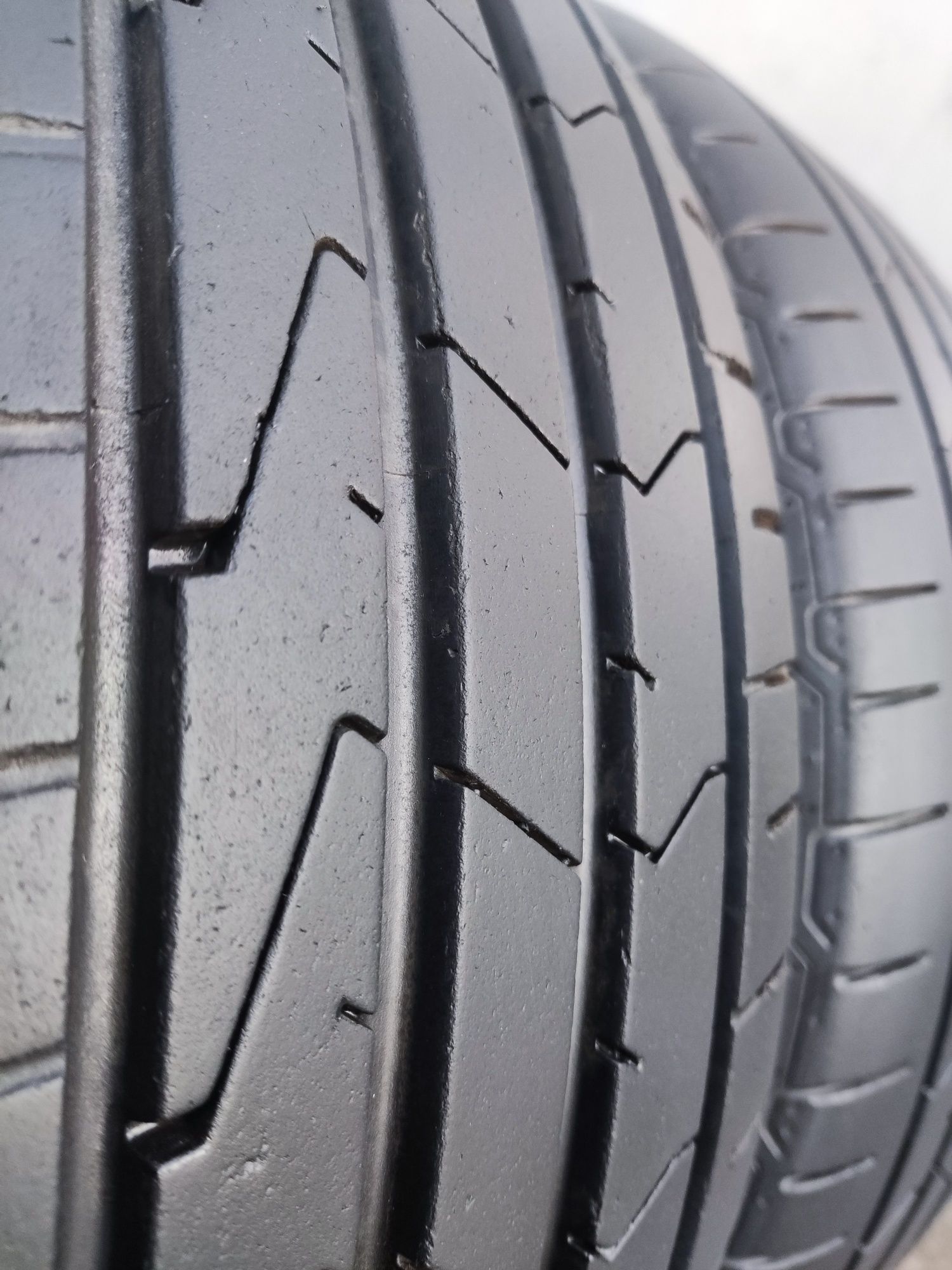 4бр летни гуми 205/55/16 Hankook Ventus Prime, XL подсилени 
dot 23
7-