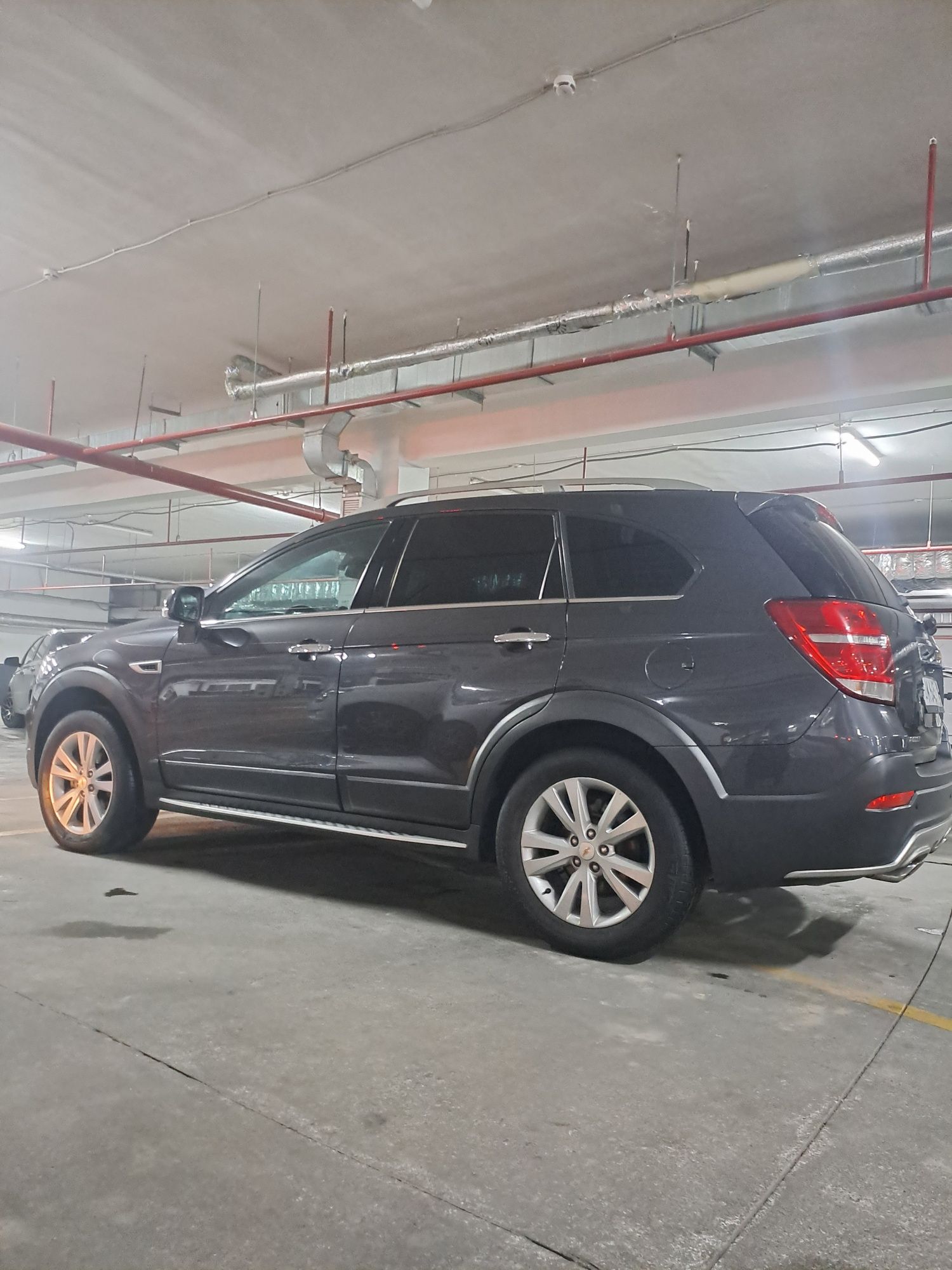 Chevrole kaptiva 3
